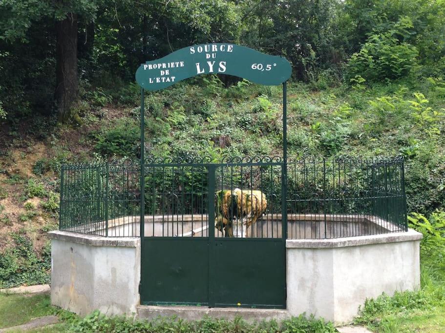 Вилла Maison Independante, Domaine Vichy La Tour Abrest Экстерьер фото