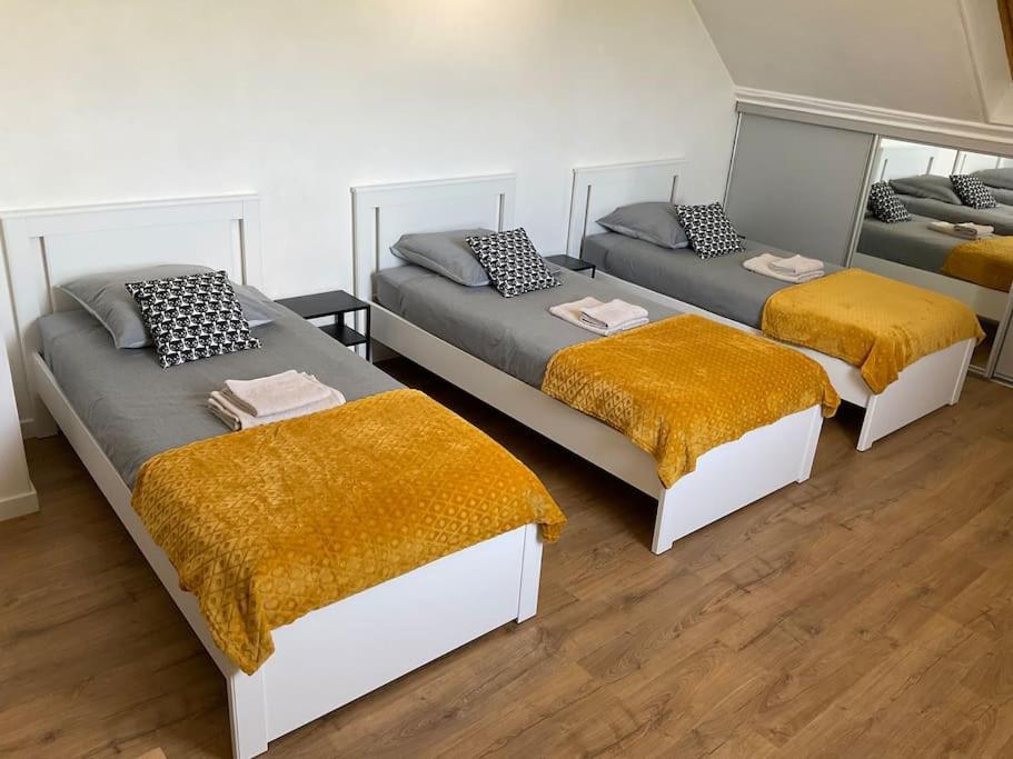Maison Independante, Domaine Vichy La Tour Abrest Экстерьер фото