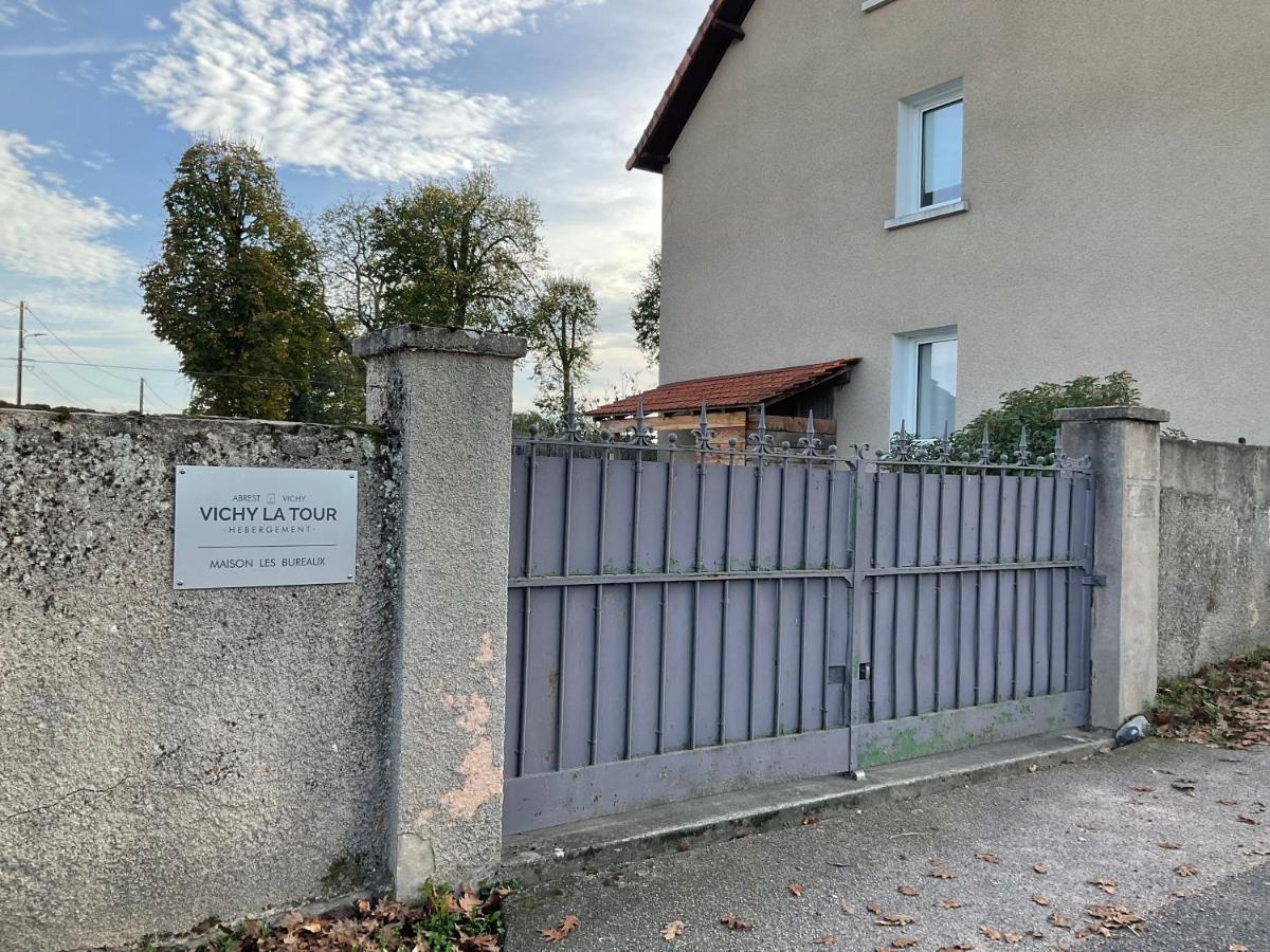 Maison Independante, Domaine Vichy La Tour Abrest Экстерьер фото